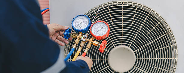 Trusted Heat Pump Repair service in New Haven, MO - Leonard HVAC